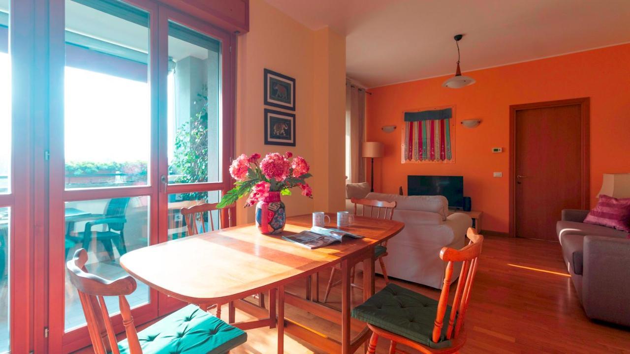 Apartamento Italianway - Tolstoi 1 Milán Exterior foto