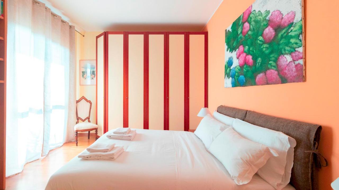 Apartamento Italianway - Tolstoi 1 Milán Exterior foto