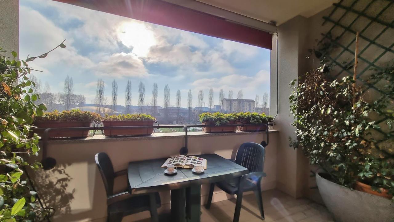 Apartamento Italianway - Tolstoi 1 Milán Exterior foto