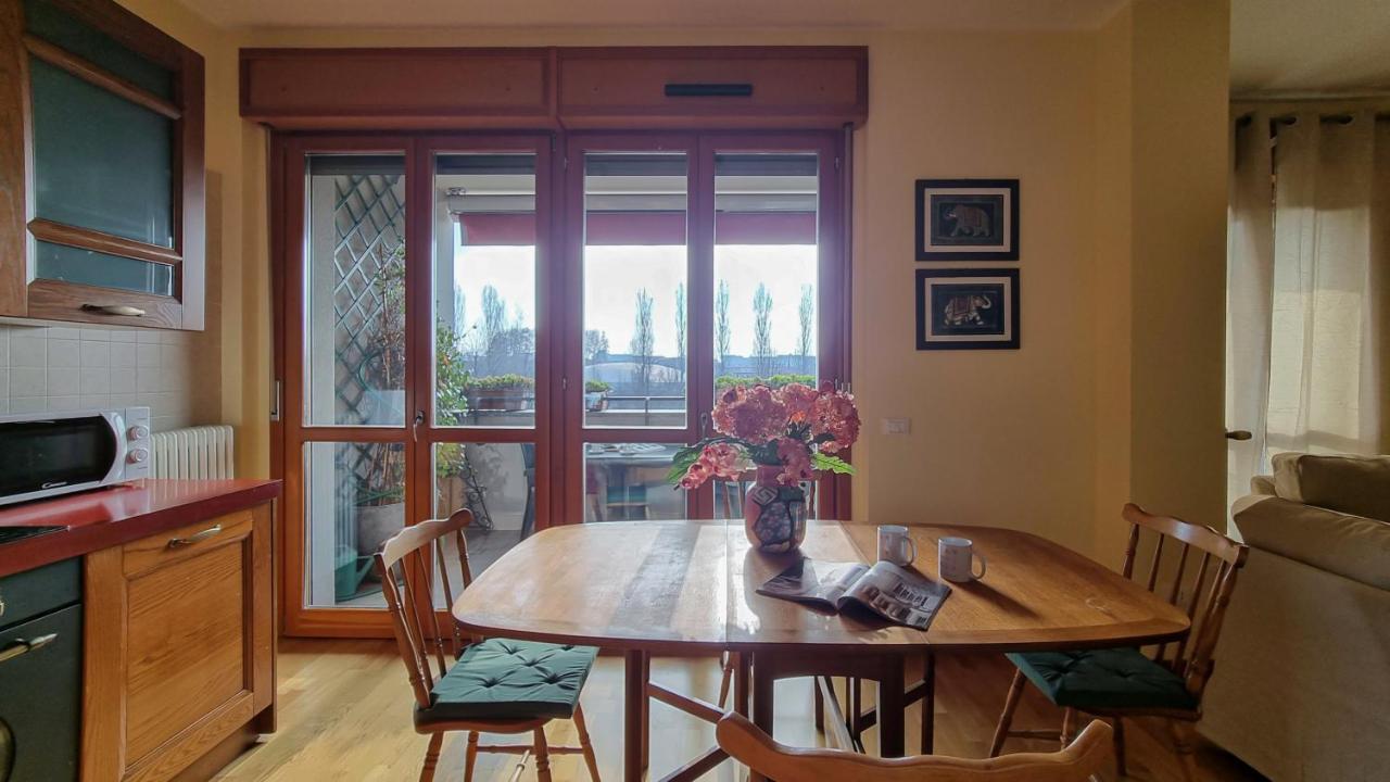 Apartamento Italianway - Tolstoi 1 Milán Exterior foto